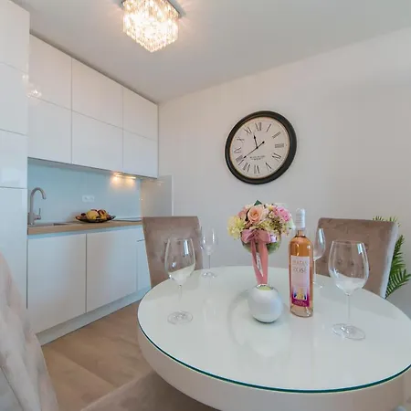 Sunshine Apartamento Makarska