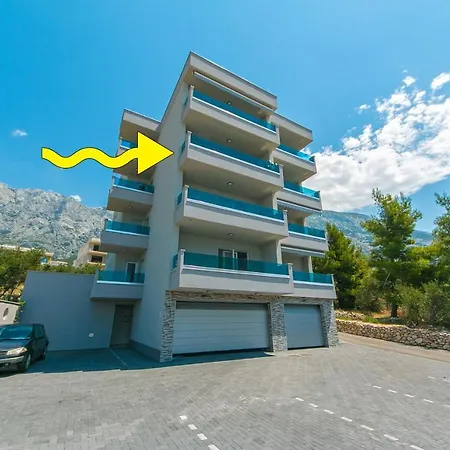 Sunshine Apartament